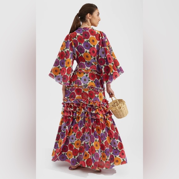 La double J Jeanne Dress - Picture 2 of 2